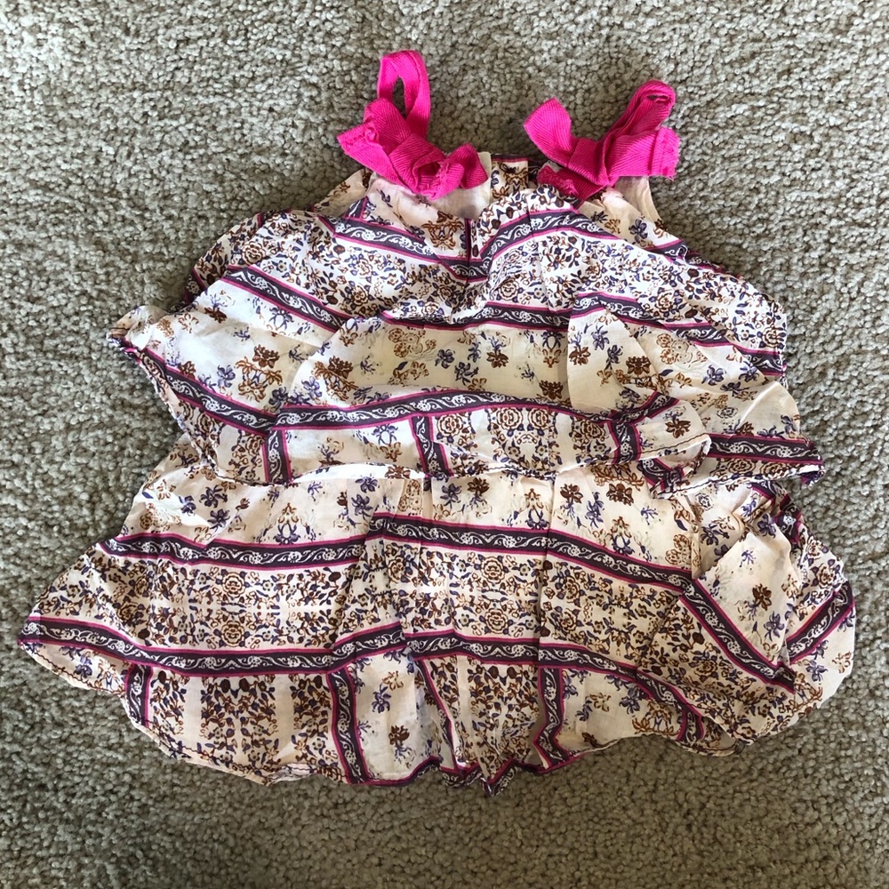 Jessica Simpson 4T Tank Top